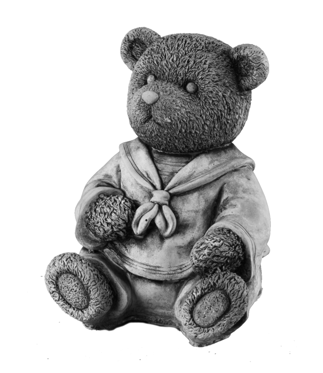 Mannetjes beer klein