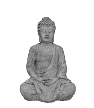 Boeddha lotus groot