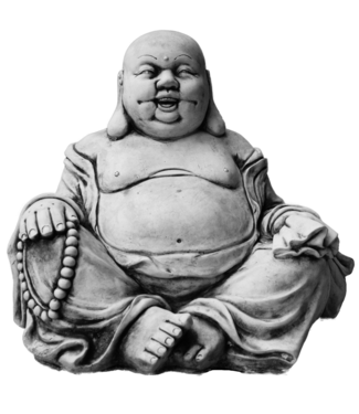 Boedha dikbuik klein