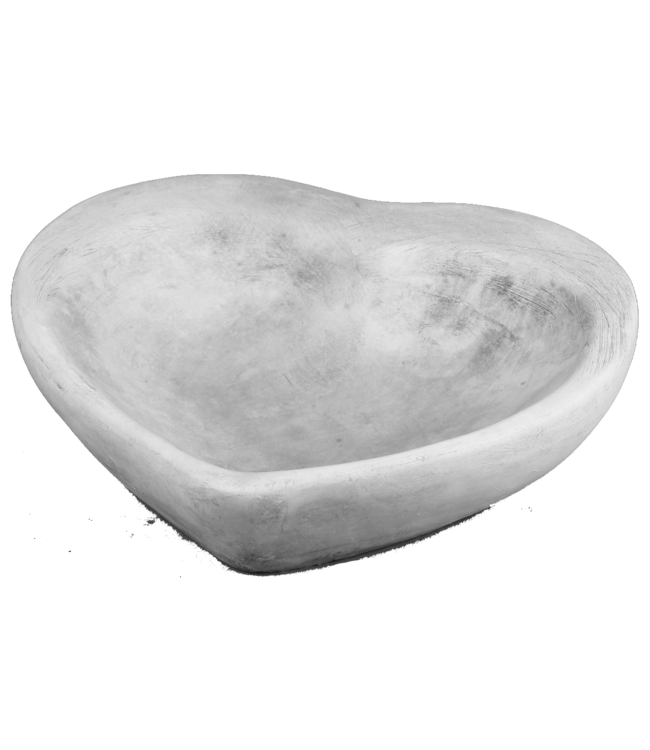 Vogeldrinkbak hart