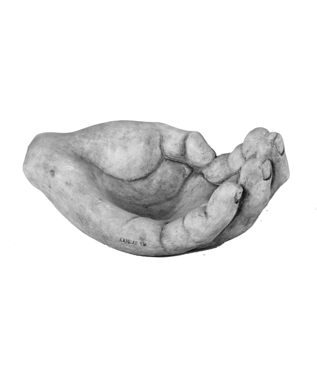 Drinkbak hand
