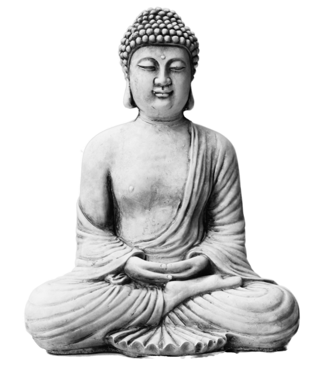 Boeddha muts