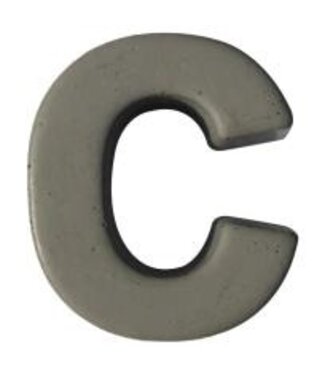 Letter C