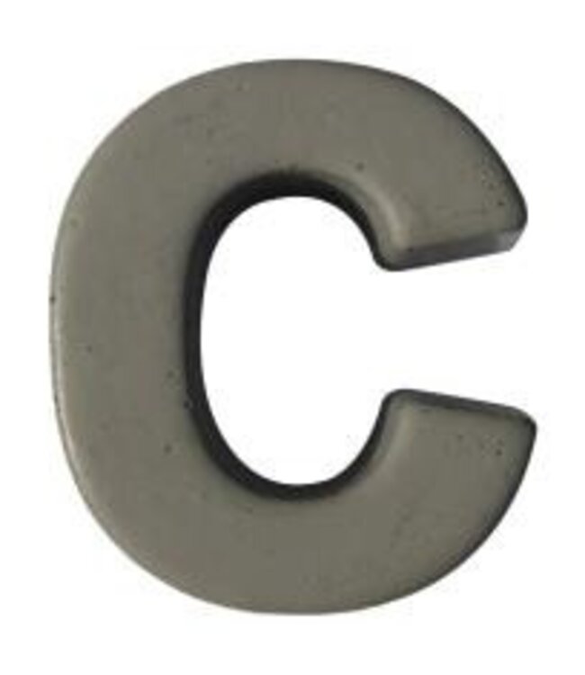 Letter C