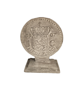 Gulden op voet