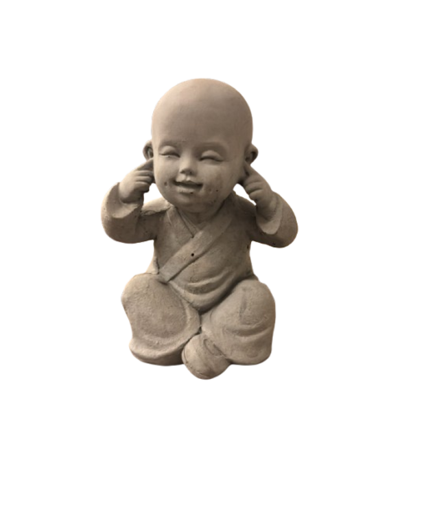Shaolin horen antraciet