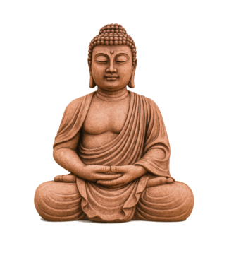 Boedha lotus terra