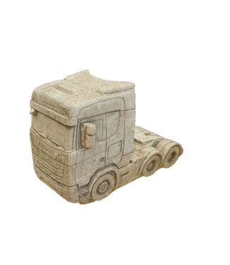 Truck Scania