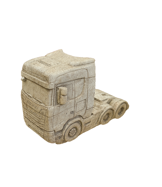 Truck Scania