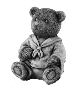 Mannetjes beer klein