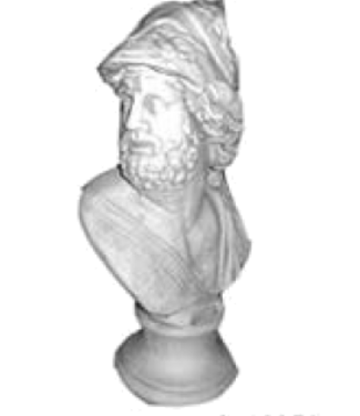 Borstbeeld Alexander