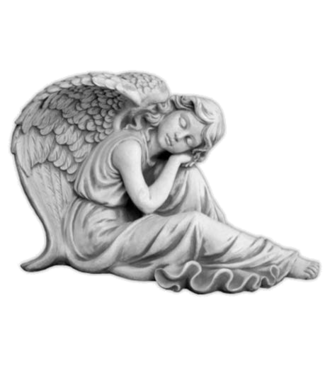 Slapende engel groot