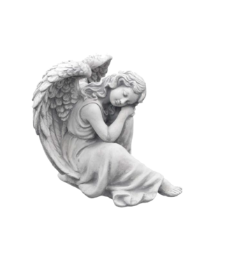 Slapende engel klein