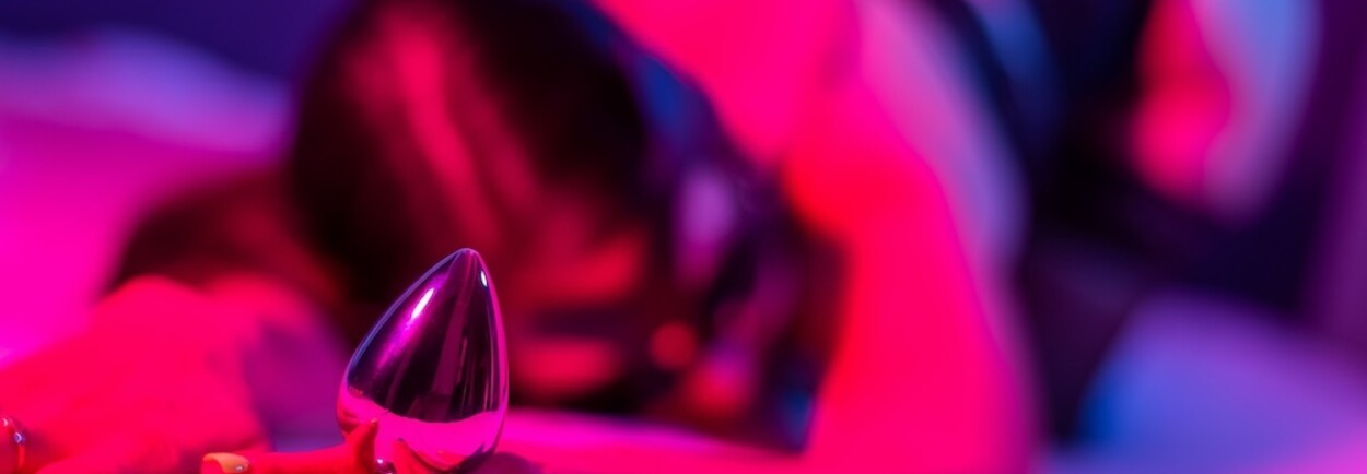 Anal sex for beginners: rediscover intimacy together