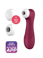 Satisfyer Pro 2 Génération 3 + contrôle via app