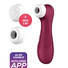 Satisfyer Pro 2 Generation 3 – Druckwellenvibrator mit App-Steuerung
