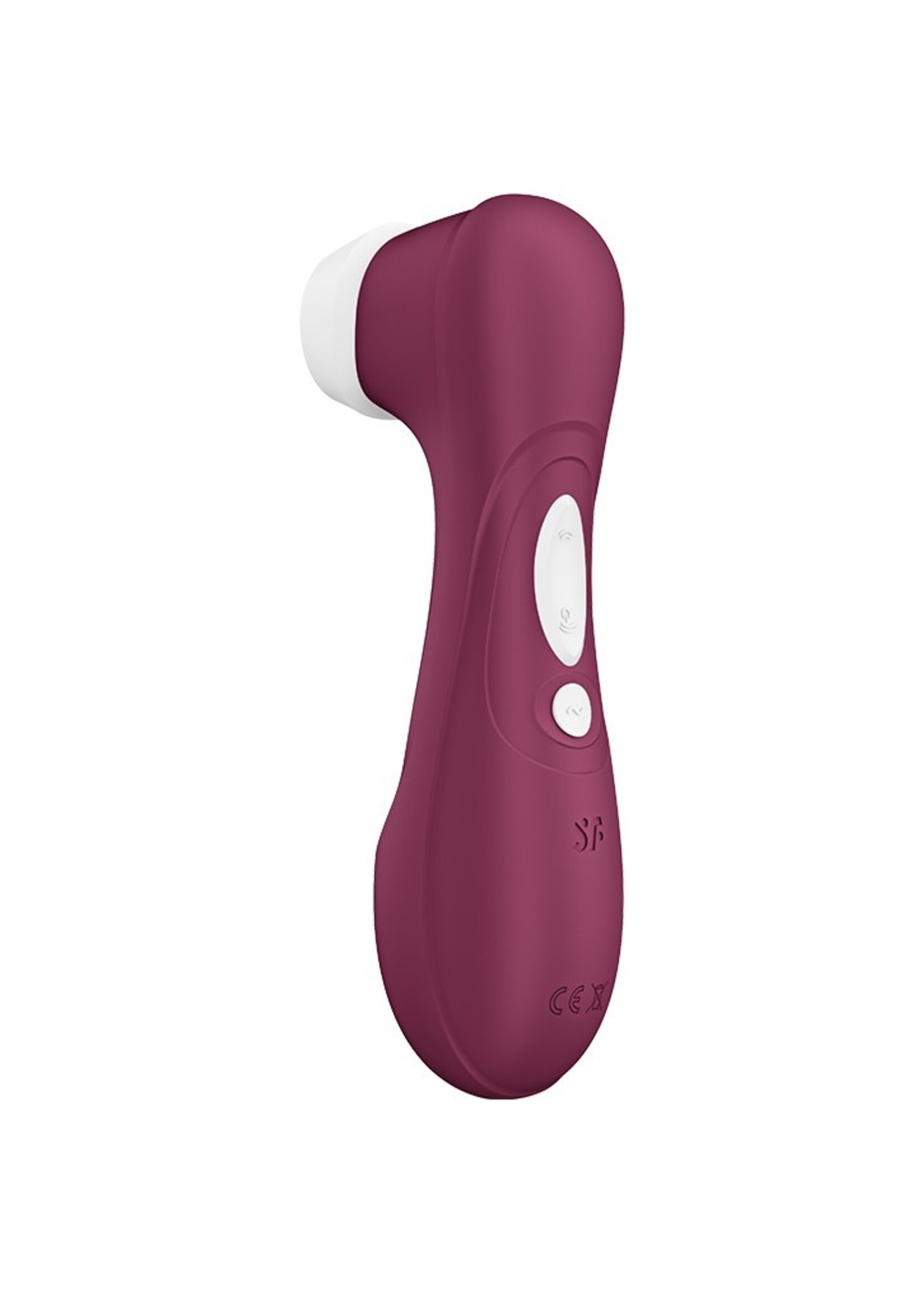 Satisfyer Pro 2 Generatie 3 – Drukgolfvibrator met app-bediening