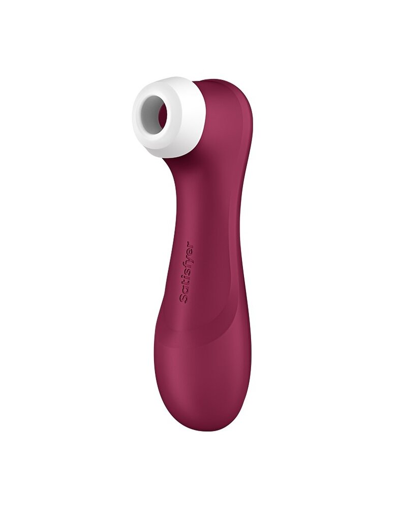 Satisfyer Pro 2 Generation 3 – Druckwellenvibrator mit App-Steuerung