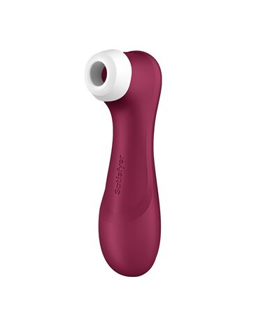Satisfyer Pro 2 Generatie 3 – Drukgolfvibrator met app-bediening