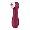 Satisfyer Pro 2 Generation 3 – Druckwellenvibrator mit App-Steuerung