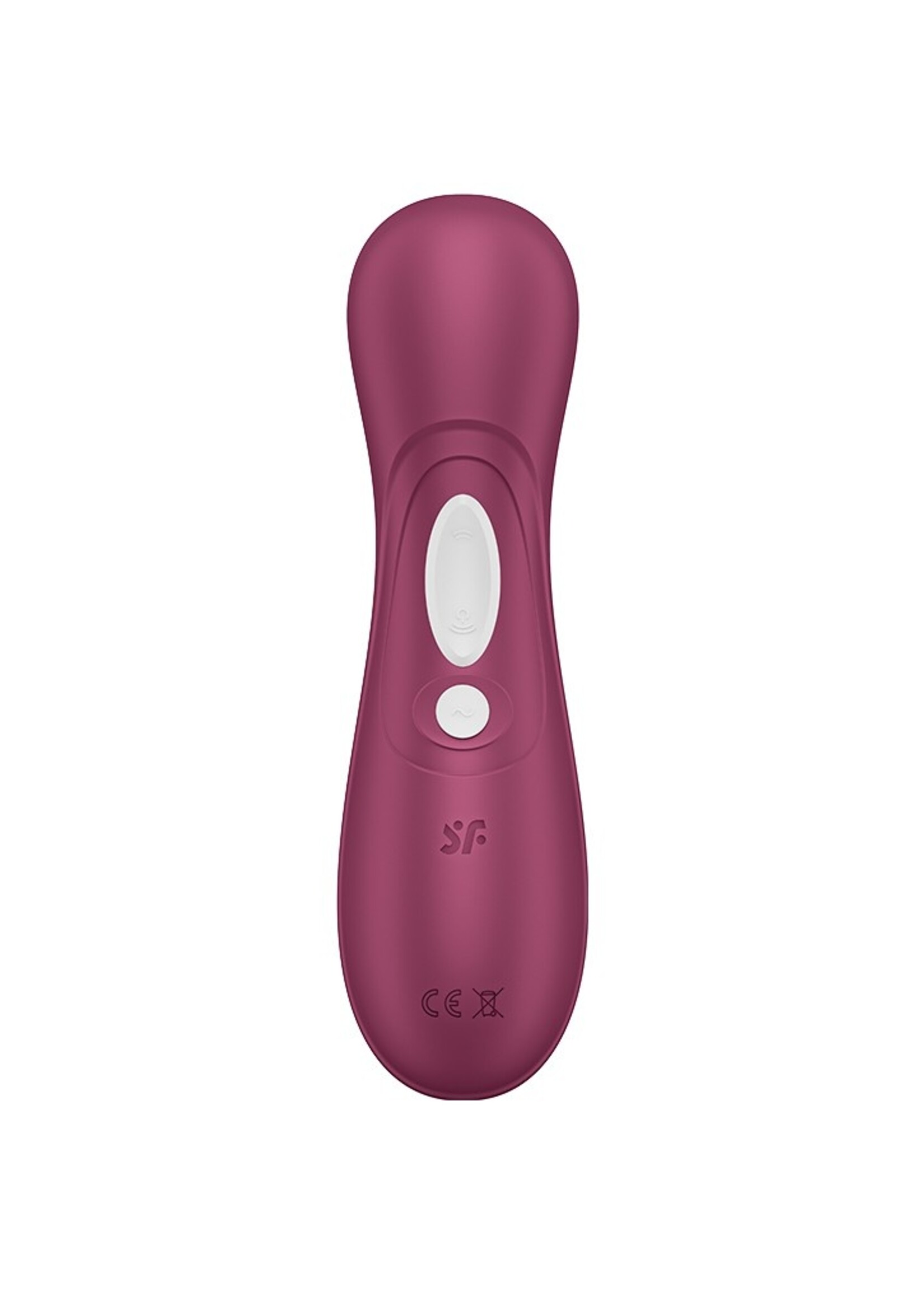 Satisfyer Pro 2 Generatie 3 – Drukgolfvibrator met app-bediening