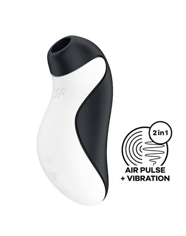Satisfyer Satisfyer Orca – Druckwellenvibrator Satisfyer Satisfyer Orca – Druckwellenvibrator