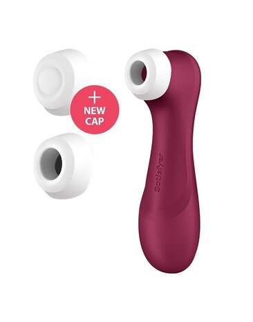 Satisfyer Satisfyer Pro 2 Generation 3 – Druckwellenvibrator Satisfyer Satisfyer Pro 2 Generation 3 – Druckwellenvibrator