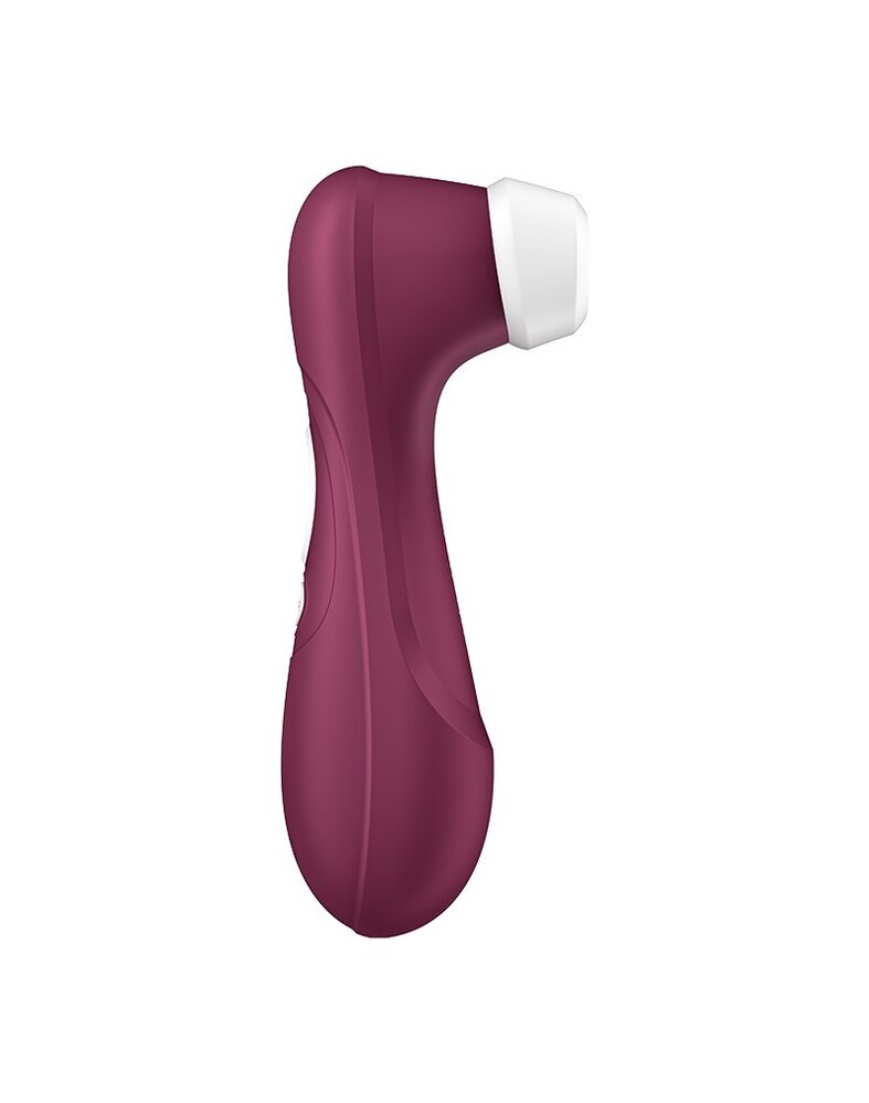 Satisfyer Pro 2 Generatie 3 – Drukgolfvibrator Satisfyer Pro 2 Generatie 3 – Drukgolfvibrator