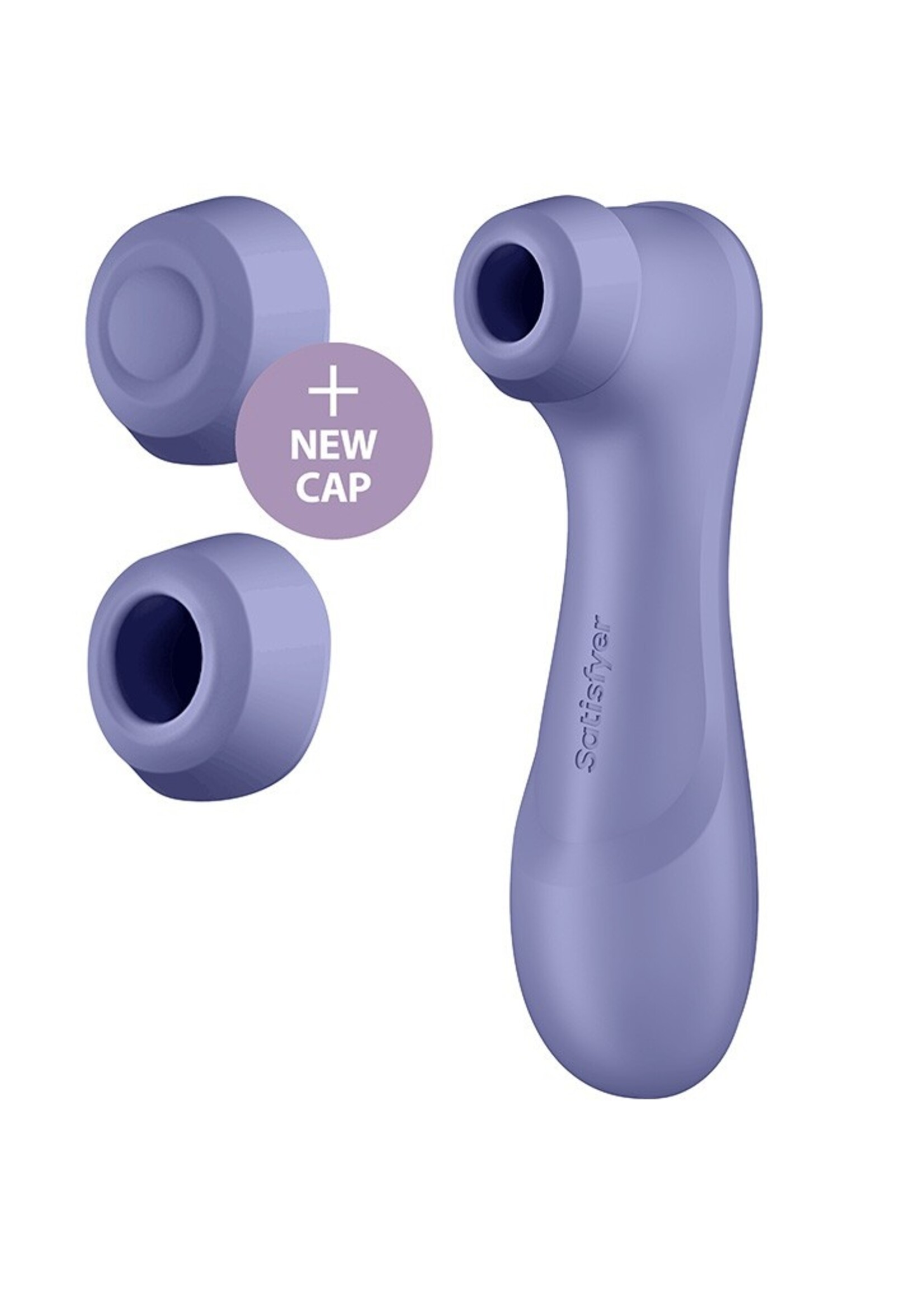 Satisfyer Pro 2 Génération 3 - Vibromasseur Air Pulse - Lila