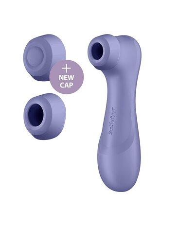Satisfyer Pro 2 Generation 3 – Druckwellenvibrator