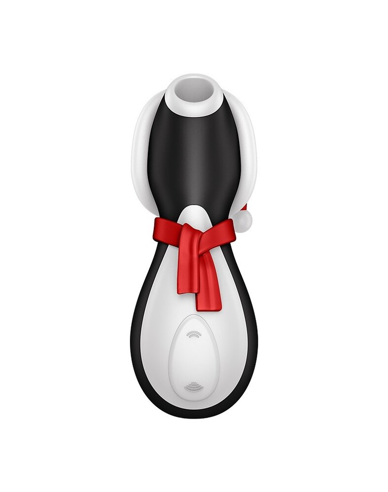 Satisfyer Satisfyer Penguin Édition Spéciale - Stimulateur à Pression d'Air Satisfyer Satisfyer Penguin Édition Spéciale - Stimulateur à Pression d'Air