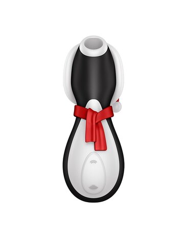 Satisfyer Penguin Special Edition – Drukgolfvibrator Satisfyer Penguin Special Edition – Drukgolfvibrator