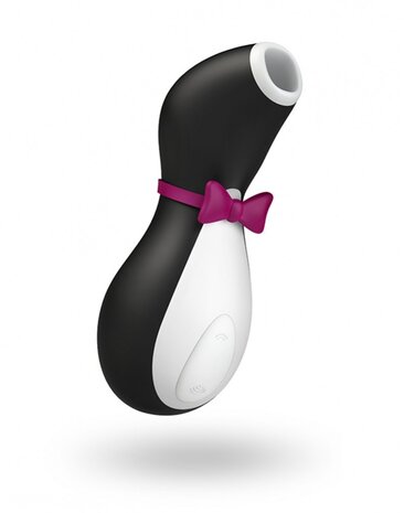 Satisfyer Satisfyer Pro Penguin - Stimulation Clitoridienne Sans Contact Satisfyer Satisfyer Pro Penguin - Stimulation Clitoridienne Sans Contact