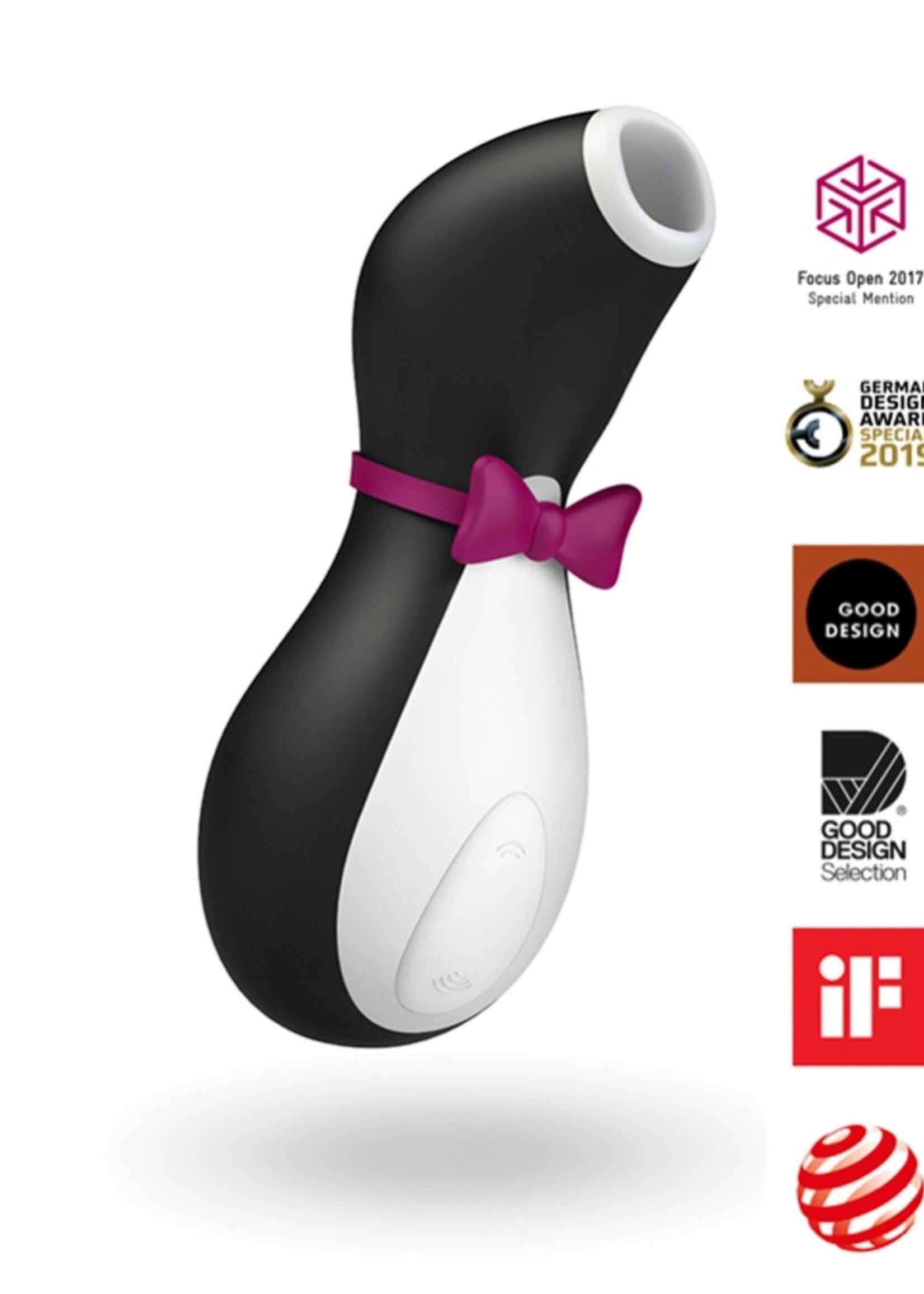 Satisfyer Pro Penguin - Druckwellenvibrator