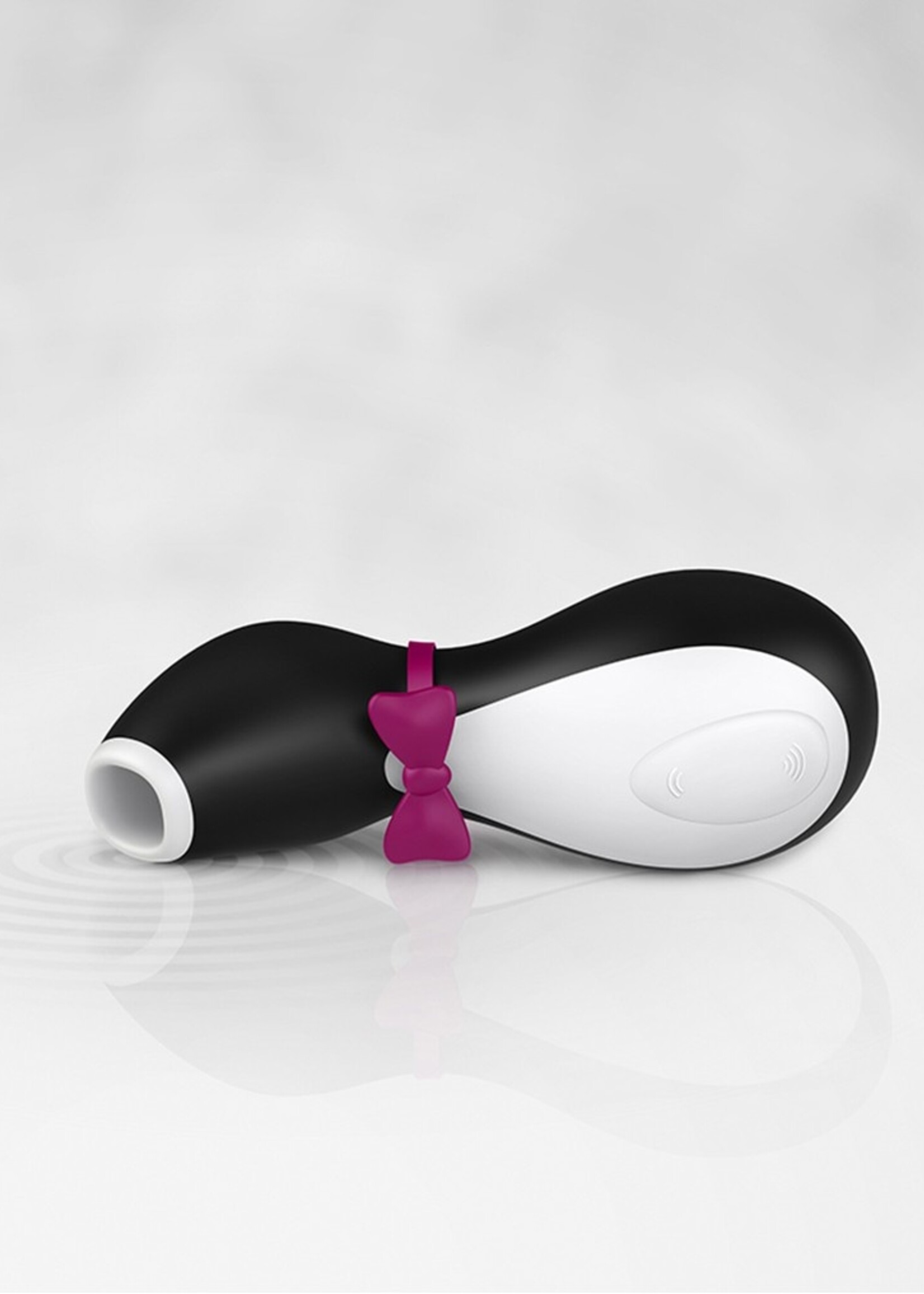 Satisfyer Pro Penguin - Drukgolfvibrator
