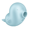 Satisfyer Sassy Seal - Druckwellenvibrator