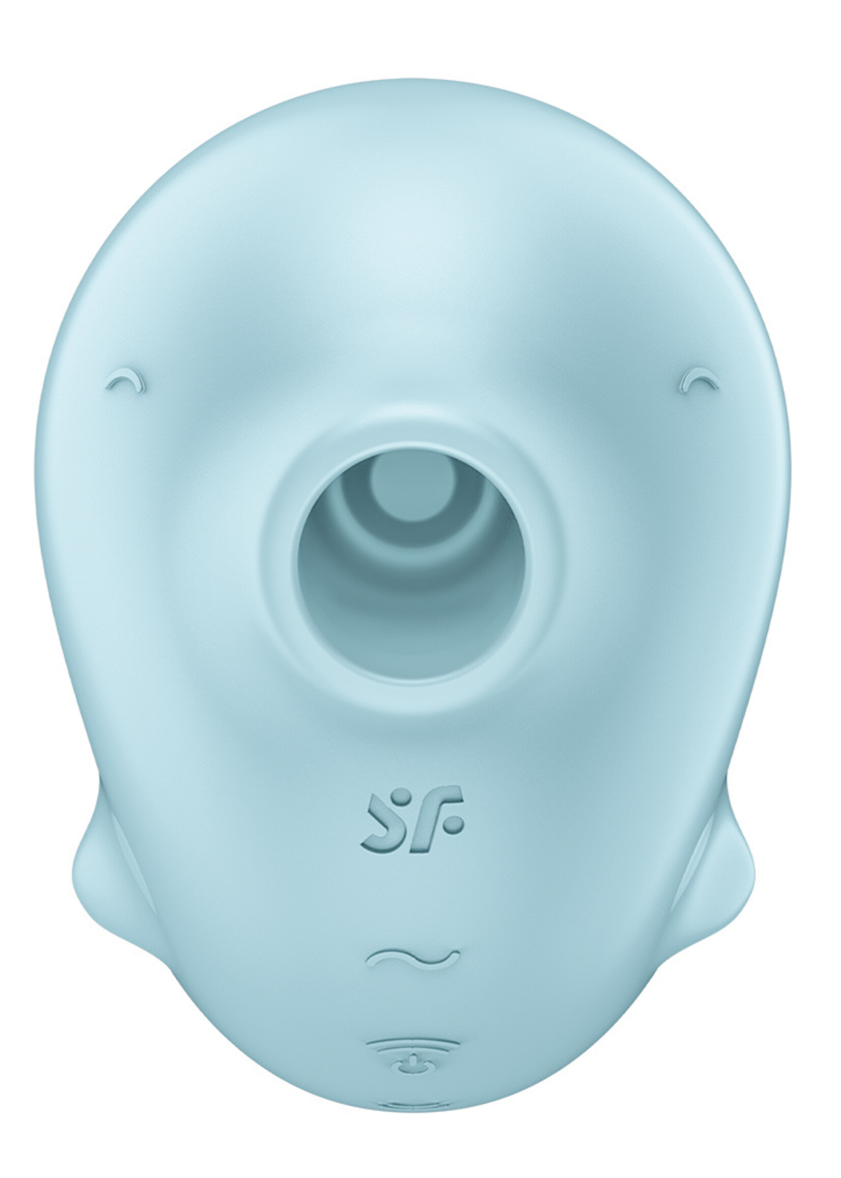 Satisfyer Sassy Seal - Druckwellenvibrator