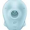 Satisfyer Sassy Seal - Druckwellenvibrator