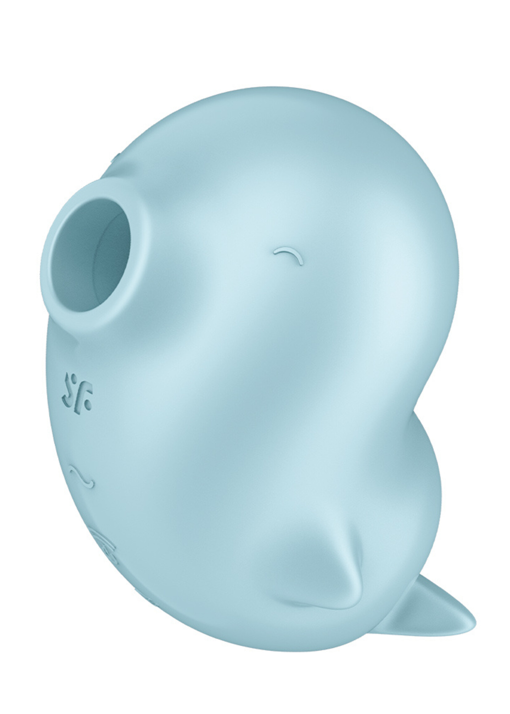 Satisfyer Sassy Seal - Druckwellenvibrator