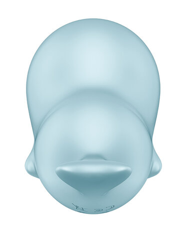 Satisfyer Sassy Seal - Druckwellenvibrator