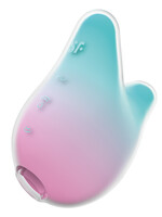 Satisfyer Mermaid Vibes - Mint/Roze