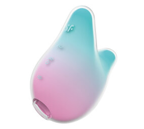 Satisfyer Mermaid Vibes - Mint/Roze