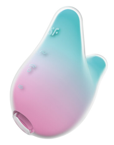 Satisfyer Mermaid Vibes - Drukgolfvibrator