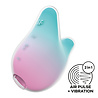 Satisfyer Mermaid Vibes - Drukgolfvibrator