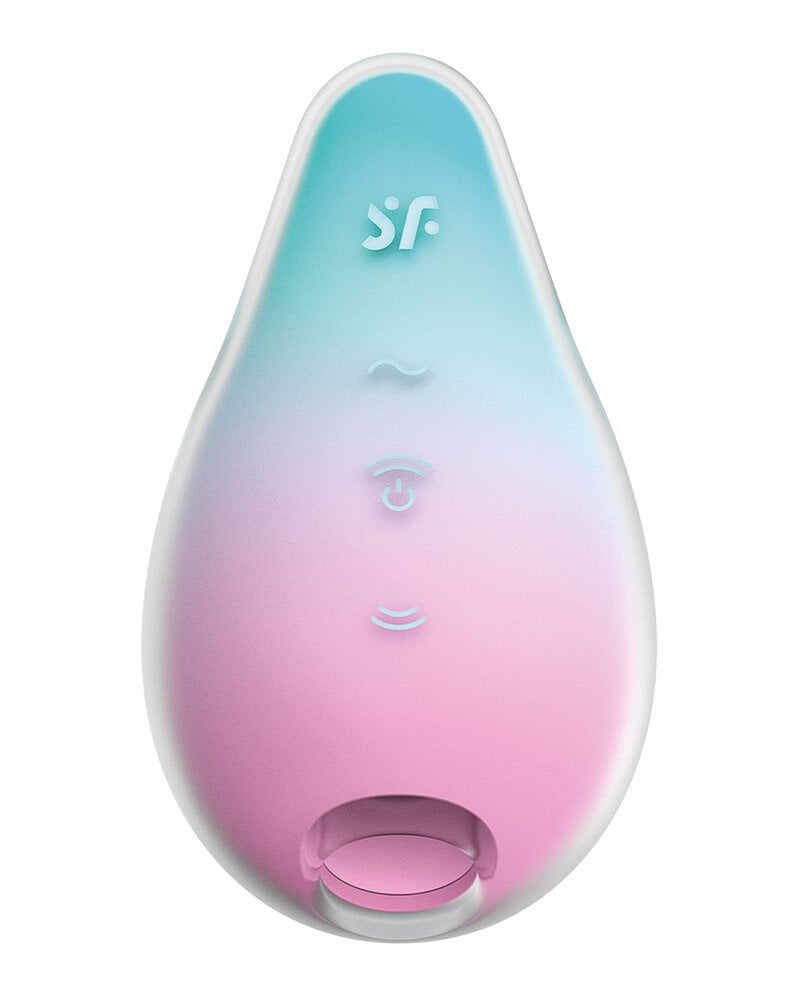 Satisfyer Satisfyer Mermaid Vibes - Duales Lustgerät