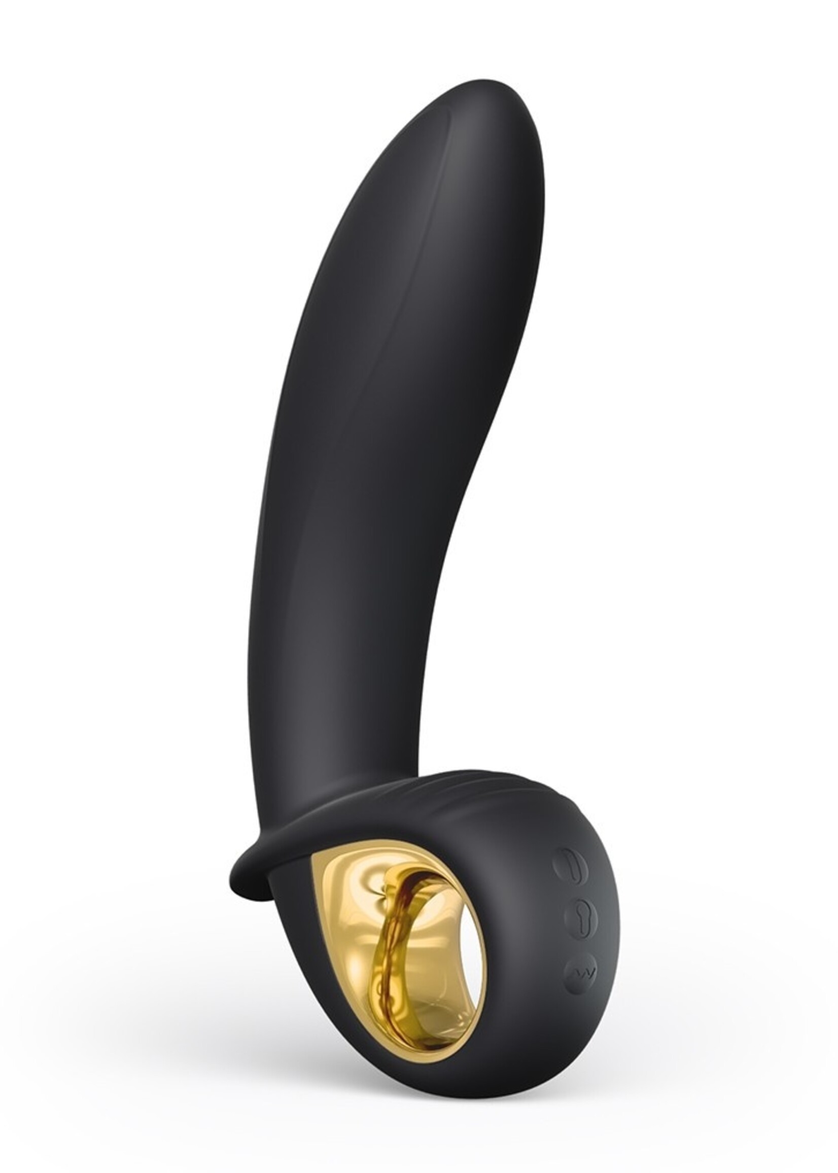 Dorcel Diepe uitzetting - Klassieke vibrator