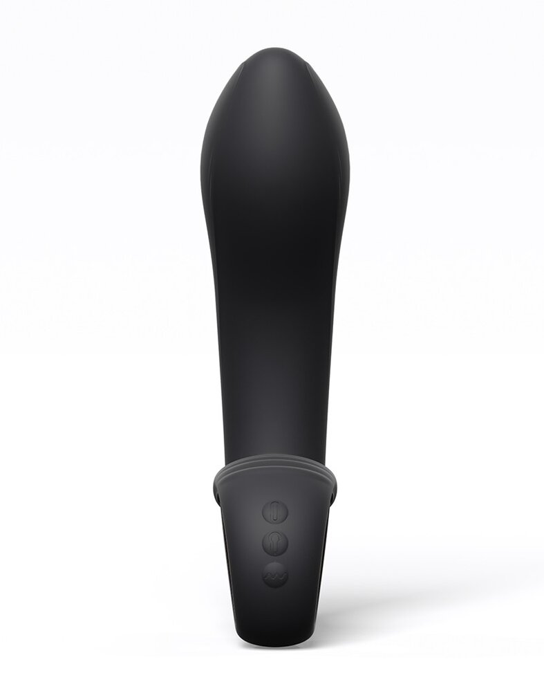 Dorcel Dorcel Deep Expand – Inflating Anal & Vaginal Vibrator