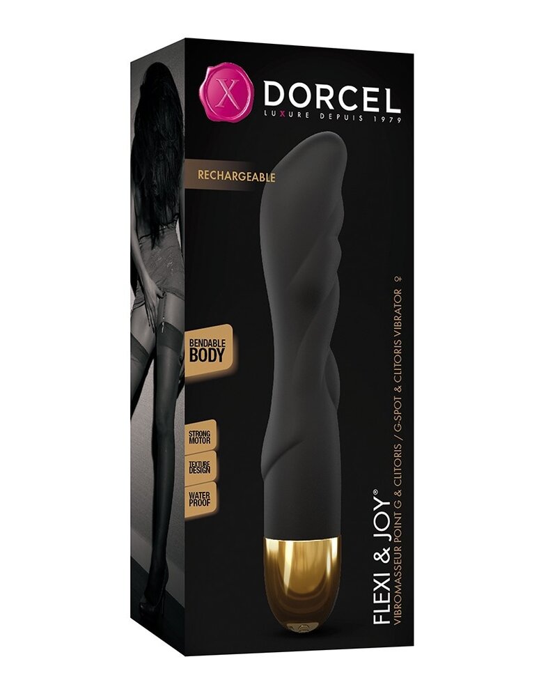 Dorcel Flexi & Joy - clitorisvibrator Dorcel Flexi & Joy - clitorisvibrator