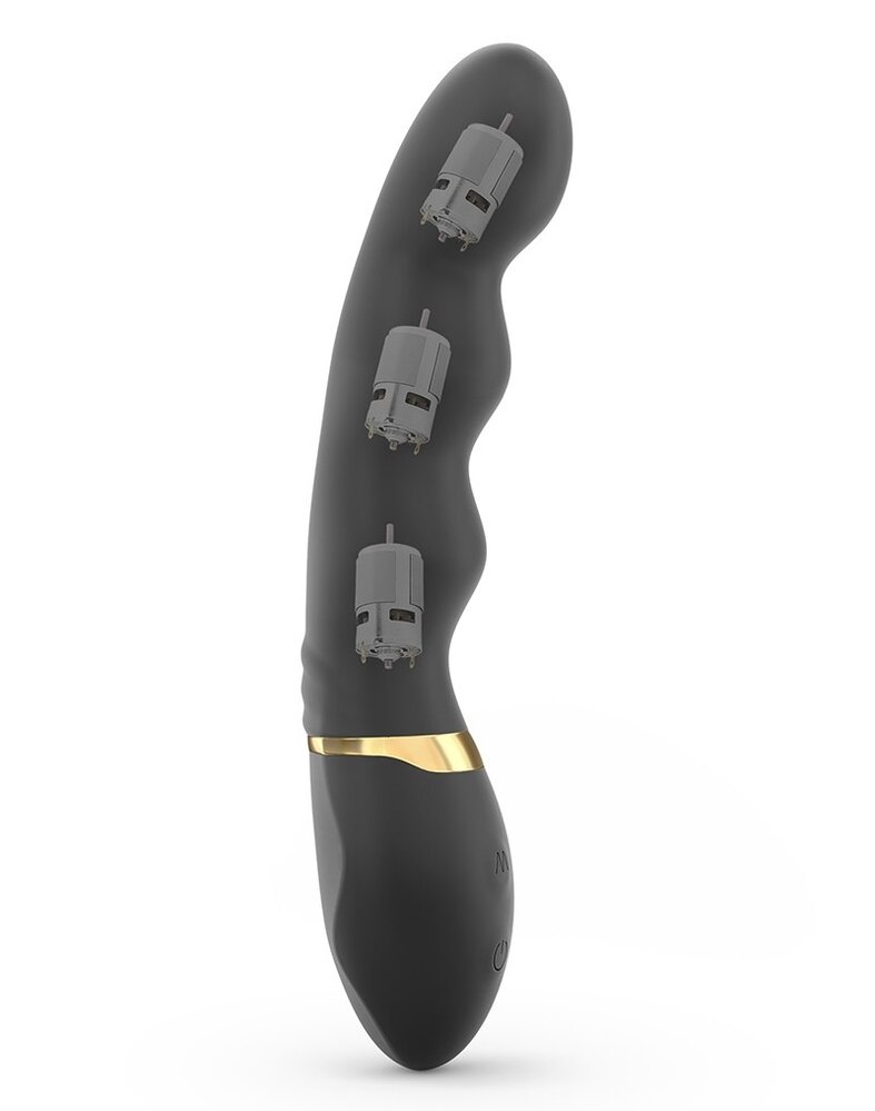 Dorcel Too Much 2.0 - Klassieke vibrators Dorcel Too Much 2.0 - Klassieke vibrators