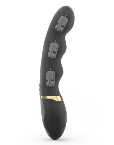 Dorcel Too Much 2.0 - Klassieke vibrators Dorcel Too Much 2.0 - Klassieke vibrators
